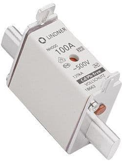 MERSEN - Kahvasulake FS 500 V gG/gL - 1B151 / 1-50 A