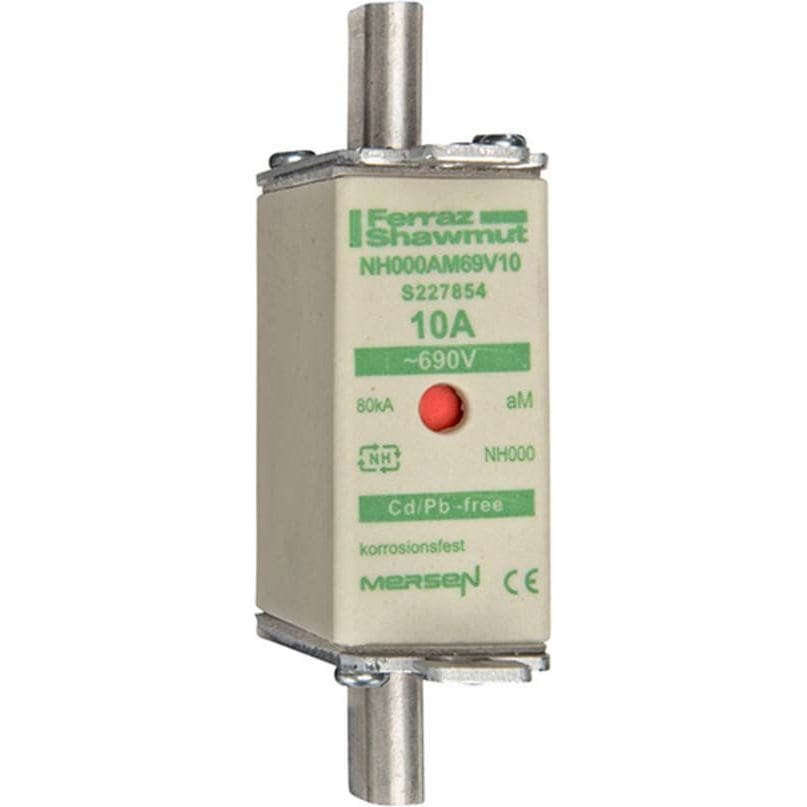 MERSEN - Kahvasulake FS 690 V aM - 32123 / 000-6 A