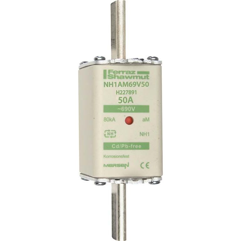 MERSEN - Kahvasulake FS 690 V aM - 32551 / 1-50 A