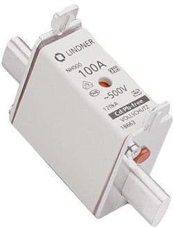 MERSEN - Kahvasulake FS 690 V aM - 32675 / 2-250 A