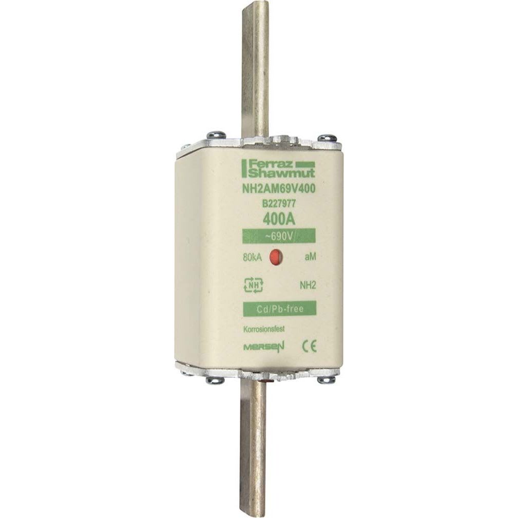 MERSEN - Kahvasulake FS 690 V aM - 32683 / 2-400 A