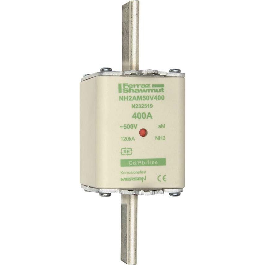 MERSEN - Kahvasulake FS 500 V aM - 32687 / 2-500 A