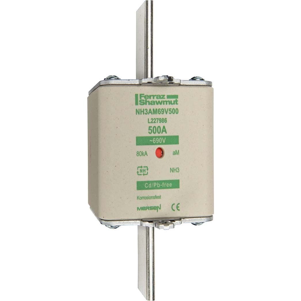 MERSEN - Kahvasulake FS 690 V aM - 32779 / 3-315 A