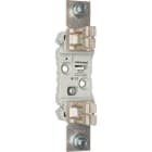 MERSEN - Varokealusta 1-nap ruuvikiinn. - FS 3-630A/690V P/P M12