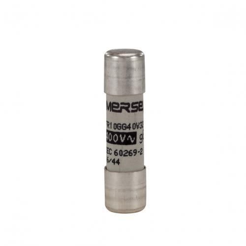 MERSEN - Keraaminen putkisulake 10x38mm - 10X38 GG 500V 4A