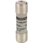 MERSEN - Keraaminen putkisulake 14x51mm - 14X51 LAUK.NASTA GG 500V 16A