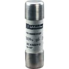 MERSEN - Keraaminen putkisulake 14x51mm - 14X51 LAUK.NASTA GG 500V 25A