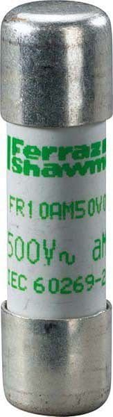 MERSEN - Keraaminen putkisulake 10x38mm - 10X38 AM 500V 8A