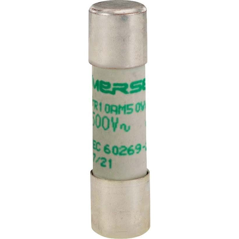 MERSEN - Keraaminen putkisulake 10x38mm - 10X38 AM 500V 12A