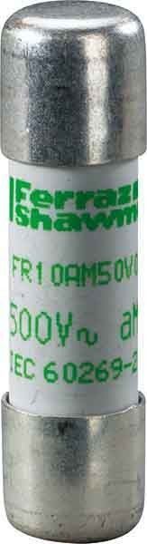 MERSEN - Keraaminen putkisulake 10x38mm - 10X38 AM 500V 16A *