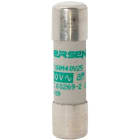 MERSEN - Keraaminen putkisulake 10x38mm - 10X38 AM 400V 25A