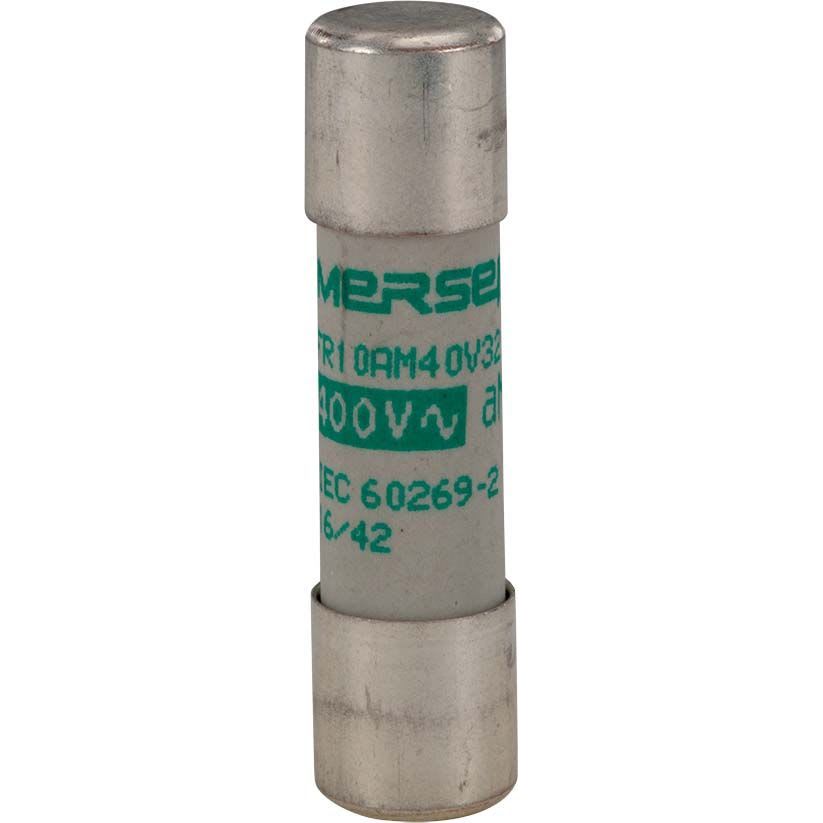 MERSEN - Keraaminen putkisulake 10x38mm - 10X38 AM 400V 32A