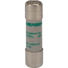 MERSEN - Keraaminen putkisulake 14x51mm - 14X51 LAUK.NASTA AM 500V 10A