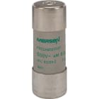MERSEN - Keraaminen putkisulake 22x58mm - 22X58 LAUK.NASTA AM 500V 63A