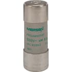 MERSEN - Keraaminen putkisulake 22x58mm - 22X58 LAUK.NASTA AM 500V 63A