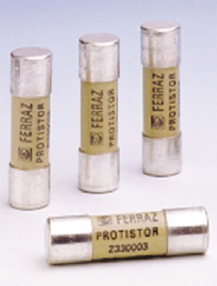 MERSEN - Keraaminen putkisulake 10x38mm - 10X38 gR 690V 1A