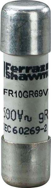 MERSEN - Keraaminen putkisulake 10x38mm - 10X38 GR 690V 16A