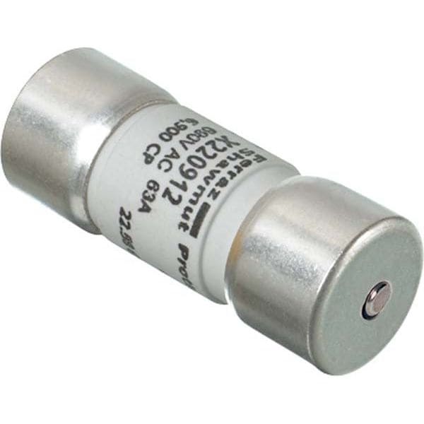 MERSEN - Keraaminen putkisulake 22x58mm - 22X58 GR 690V 63A