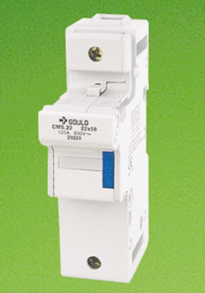 MERSEN - Varokealusta 14x51mm - CMS14 690V-50A 1NAP