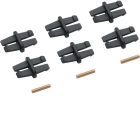 HAGER - Yhdistyspakkaus - LB026 alust. LS4xx/LS5xx