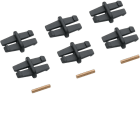 HAGER - Yhdistyspakkaus - LB026 alust. LS4xx/LS5xx