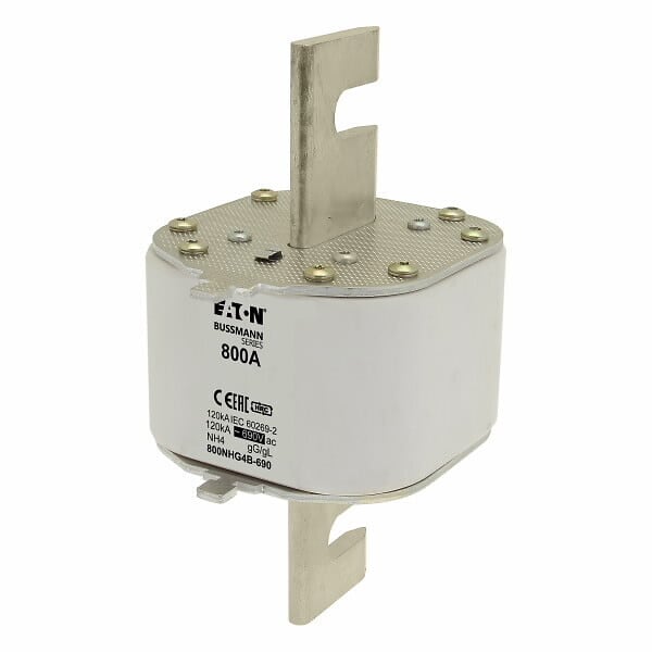 BUSSMANN - Kahvasulake 800A/690VAC - 800NHG4B 690VAC gG-gL 800A 4