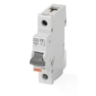 GARO - Johdonsuojakatkaisija 1x4A 10kA - MCB GS C104 1x4A/C/10kA