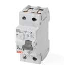 GARO - Vikavirtasuojakytkin - RCBO GS C10A 2P 2x10A/C/30mA/A
