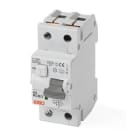 GARO - Vikavirtajohdonsuojakatkaisija - RCBO GS C6A 2P 2x6A/C/30mA/A