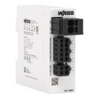 WAGO - Johdonsuojakatkaisija - 24 VDC, 1-10 A, 4-kanavainen