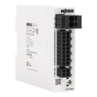 WAGO - Johdonsuojakatkaisija - 24 VDC,1-10 A, 8-kanavainen