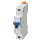 GEWISS - Johdonsuojakatkaisija 6x1A 10kA - GW92005 6x1A C- 10kA