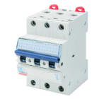 GEWISS - Johdonsuojakatkaisija 3x16A 10kA - GW92067 3x16A C- 10kA