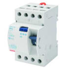 GEWISS - Vikavirtasuojakytkin - GW94897, 30mA/4x40A 3-mod