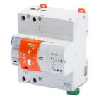 GEWISS - Vikavirtasuojakytkin ReStart - GW90902N 30mA/2x40A