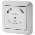 GEWISS - Vikavirtasuojakytkin - GW95526 30mA 16 A/230V IP41 wh