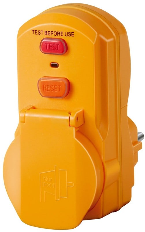 T.STENBACKA - Vikavirtapistorasia - BDI-A 30 16A/230V/30mA/IP54