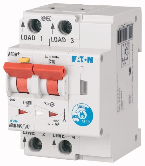 EATON - Valokaarisuojalaite - AFDD-10/2/C/001-A