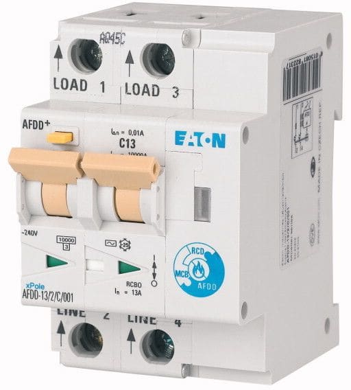 EATON - Valokaarisuojalaite - AFDD-13/2/B/003-LI/A