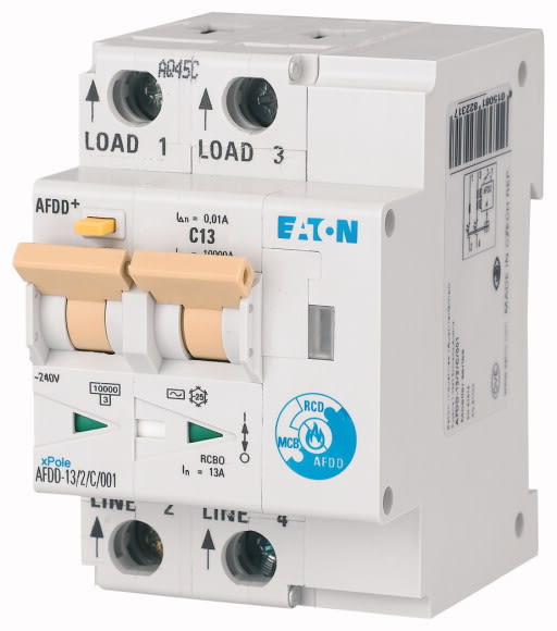 EATON - Valokaarisuojalaite - AFDD-13/2/C/003-A