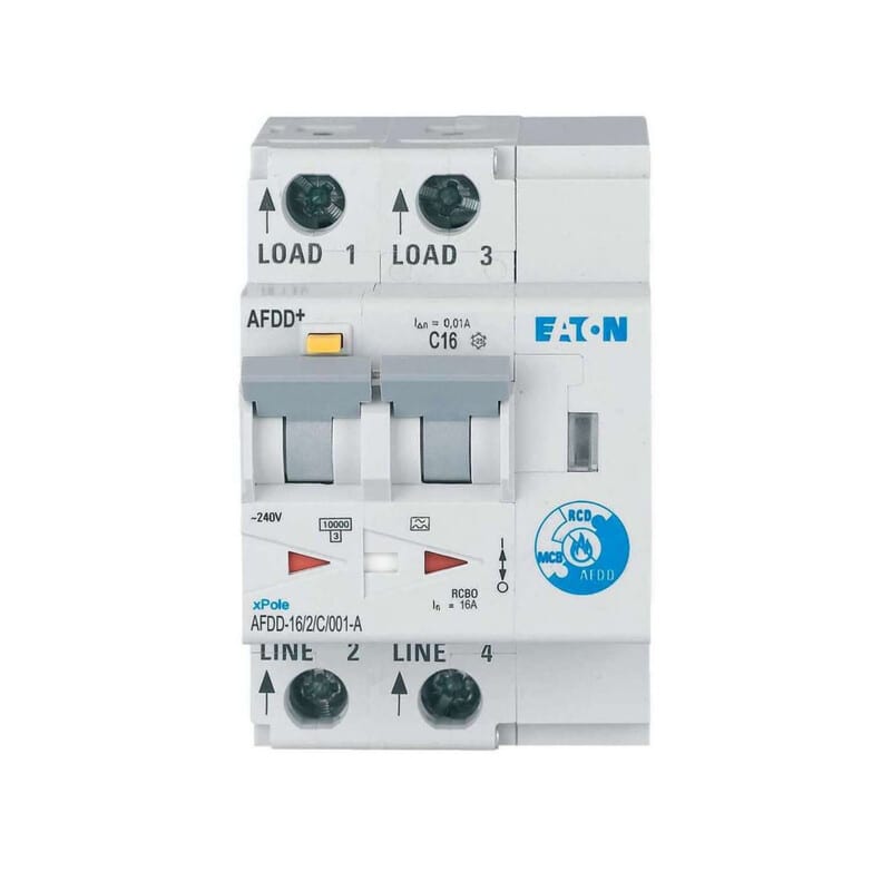 EATON - Valokaarisuojalaite - AFDD-16/2/C/001-A