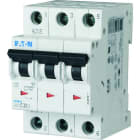 EATON - Johdonsuojakatkaisija 50A 15kA - FAZ-K50/3