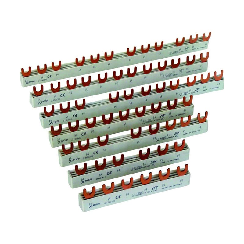 EATON - Virtakisko - EVG-16/3PHAS/6MODUL