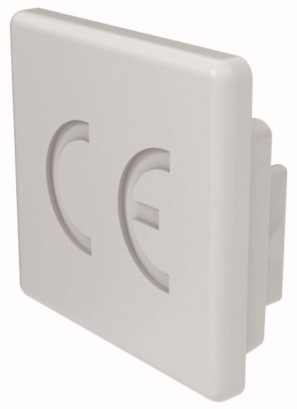 EATON - Virtakiskon päätykappale - EK-3/10-EVGK-GVK