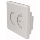 EATON - Virtakiskon päätykappale - EK-3/10-EVGK-GVK