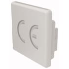 EATON - Virtakiskon päätykappale - EK-3/10-EVGK-GVK