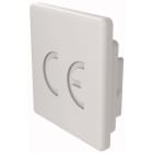 EATON - Virtakiskon päätykappale - EK-3/16-EVGK-GVK