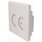 EATON - Virtakiskon päätykappale - EK-3/16-EVGK-GVK