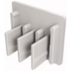 EATON - Virtakiskon päätykappale - EK-3N/16-EVGK-GVK