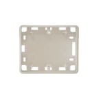 NORWESCO - Asennusalusta TimesUp - Pinta-asennusras NRCD 2S IP20